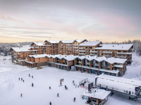 Brand New Luxury 2BR Apartment with Sauna and Outdoor Jacuzzi in the Center of Levi